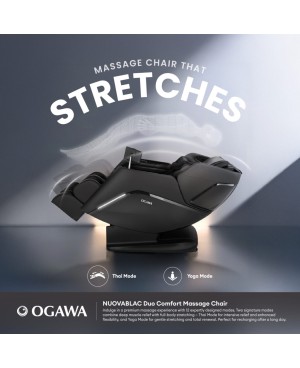OGAWA NUOVABLAC Duo Comfort Massage Chair