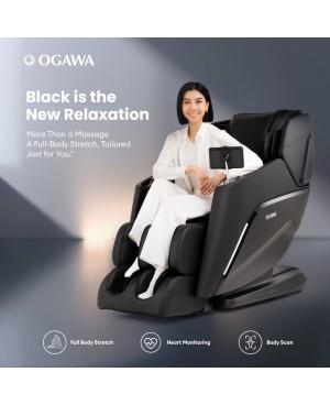 OGAWA NUOVABLAC Duo Comfort Massage Chair