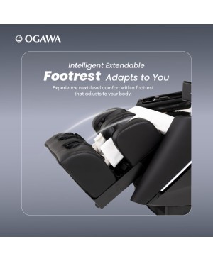 OGAWA NUOVABLAC Duo Comfort Massage Chair