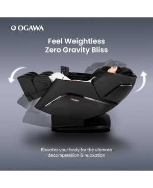 OGAWA NUOVABLAC Duo Comfort Massage Chair