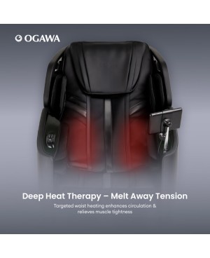 OGAWA NUOVABLAC Duo Comfort Massage Chair