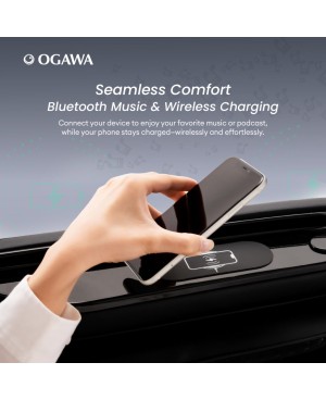 OGAWA NUOVABLAC Duo Comfort Massage Chair
