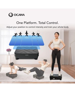 [New Arrival] Ogawa by Ogawa Pulse Plus