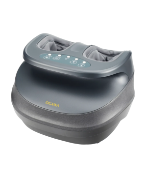OGAWA O.M.G 2 Foot Massager - Silver Grey