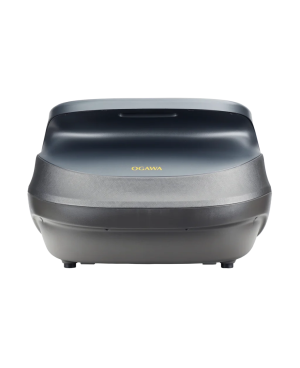 OGAWA O.M.G 2 Foot Massager - Silver Grey