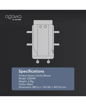 Ogawa By OGAWA Comfy Moove