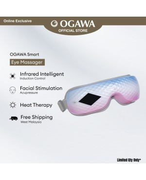 OGAWA Smart Eye Massager