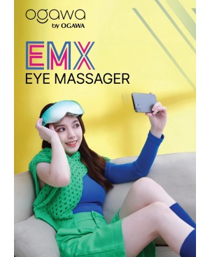 OGAWA BY OGAWA EM-X EYE MASSAGER (OY 0301)