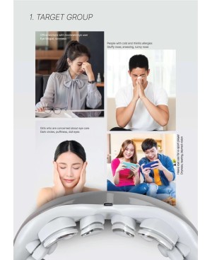 OGAWA BY OGAWA EM-X EYE MASSAGER (OY 0301)