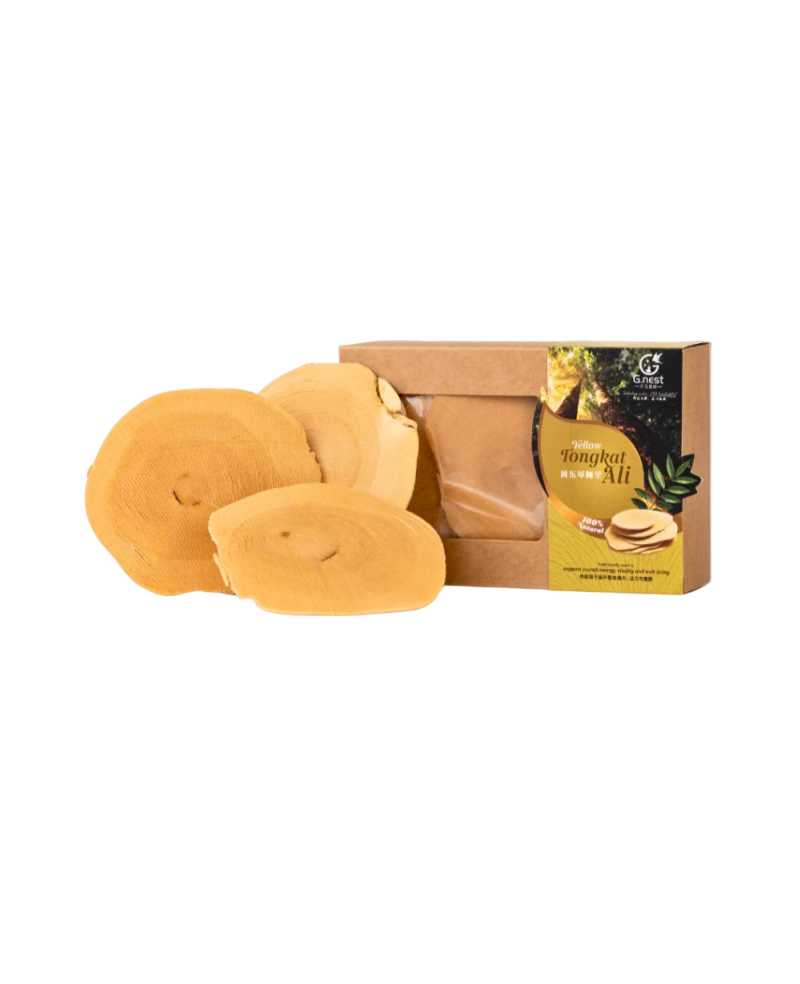 Classic Yellow Tongkat Ali 100g