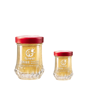[Value Buy- W Std Box] Bird's Nest 1.5g & 3g - Fresh Cook Honeycomb Sugar Instant Drink 鲜炖燕窝石蜂糖口味 1.5g克/50ml毫升 & 3g克/100ml毫升