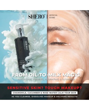 【 AUGUST PROMOTIONS 】SHERO Rose Water Duo Bundle
