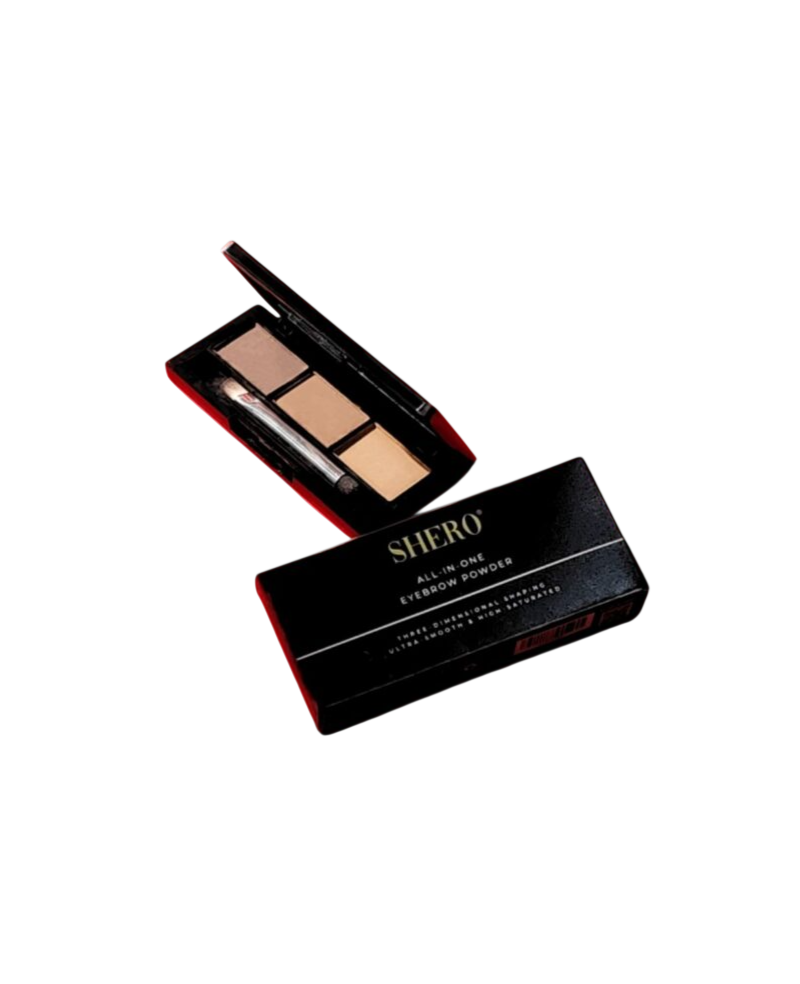 SHERO All-In-One Eyebrow Powder [EXP: 06/2028]