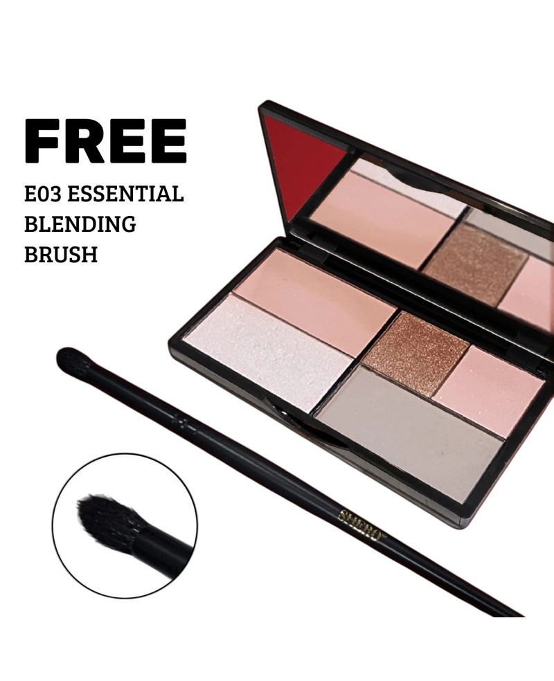 SHERO All-In-One Makeup Edition