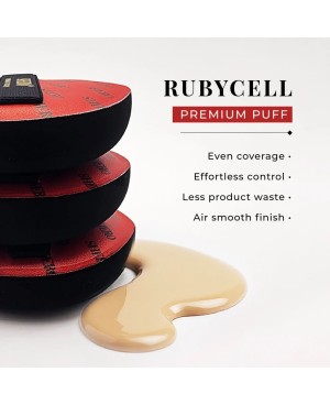 【 AUGUST PROMOTIONS 】[NEW] SHERO Flawless Base Trio HA Radiant Foundation