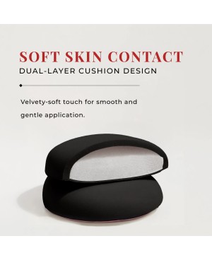 【 AUGUST PROMOTIONS 】[NEW] SHERO Flawless Base Trio HA Radiant Foundation
