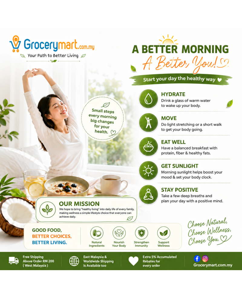 MorningWellness早晨健康