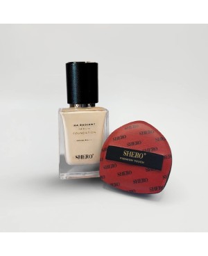 SHERO Improved Formula HA Radiant Serum Foundation [ EXP: 08/2028 ]