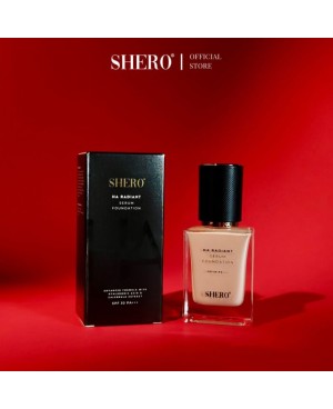 SHERO Improved Formula HA Radiant Serum Foundation [ EXP: 08/2028 ]