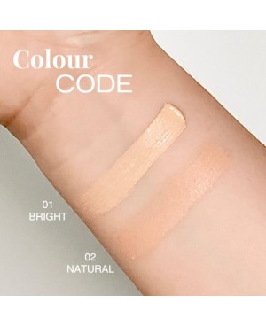 SHERO Improved Formula HA Radiant Serum Foundation [ EXP: 08/2028 ]