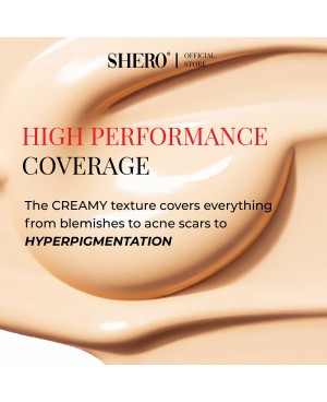 【 AUGUST PROMOTIONS 】[NEW] SHERO Flawless Base Trio HA Radiant Foundation