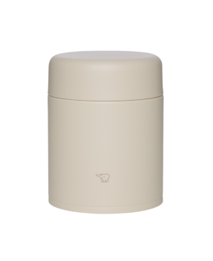ZOJIRUSHI 0.40L S/S FOOD JAR - SW-LA-40