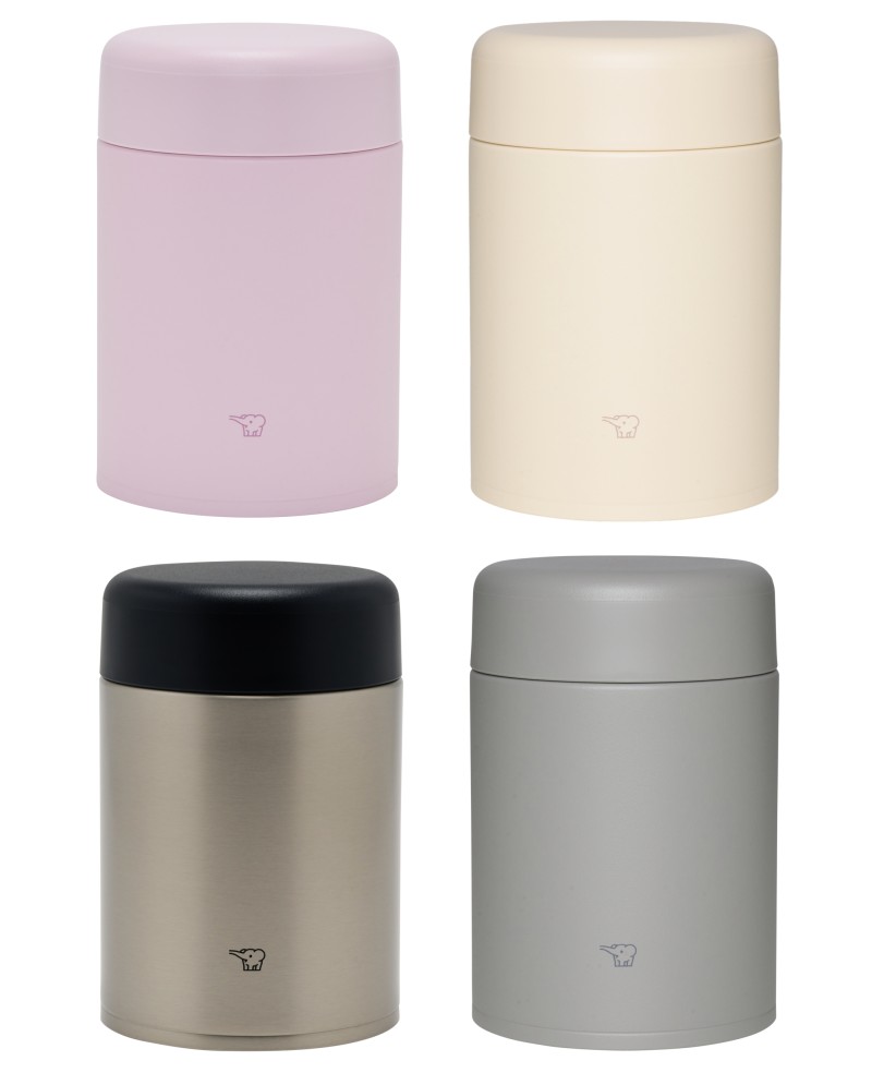 ZOJIRUSHI 0.52L S/S FOOD JAR - SW-LA-52H
