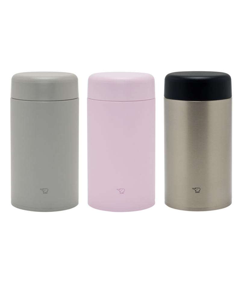ZOJIRUSHI 0.75L S/S FOOD JAR - SW-LA-75H