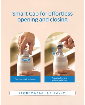 ZOJIRUSHI 1.20L COOL BOTTLE - SD-KA120H