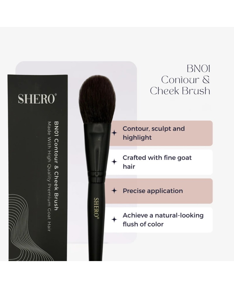 [New Arrival] SHERO Professional Makeup Brush