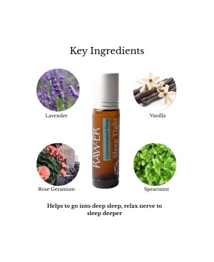 Sleep Tight Comfort Roller (10ml)