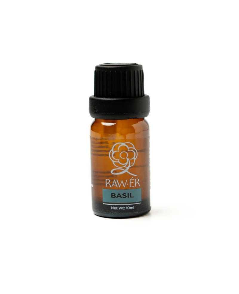 Basil Essential Oil (10ml)