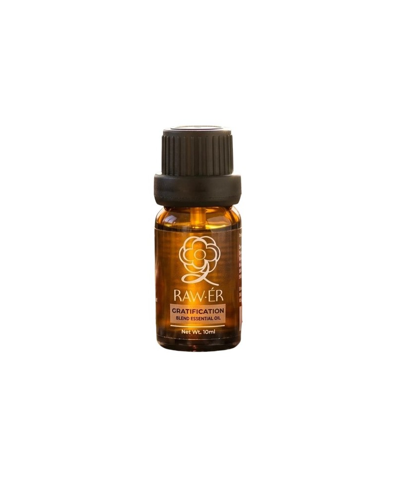 Gratification Blend Essential Oil (10ml)