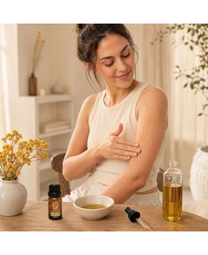 Helichrysum Essential Oil (10ml)