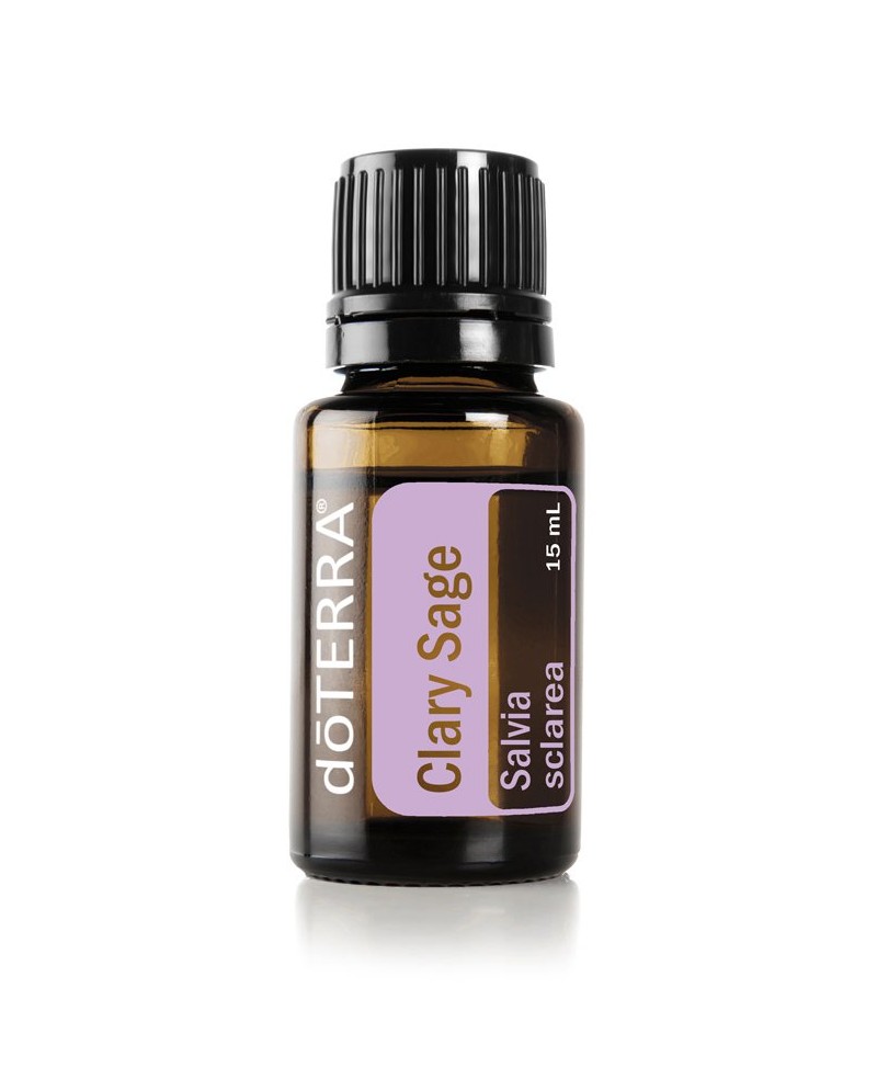 Clary Sage - 15ml