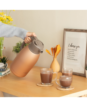 ZOJIRUSHI 1.5L S/S HANDY POT - SH-HC15