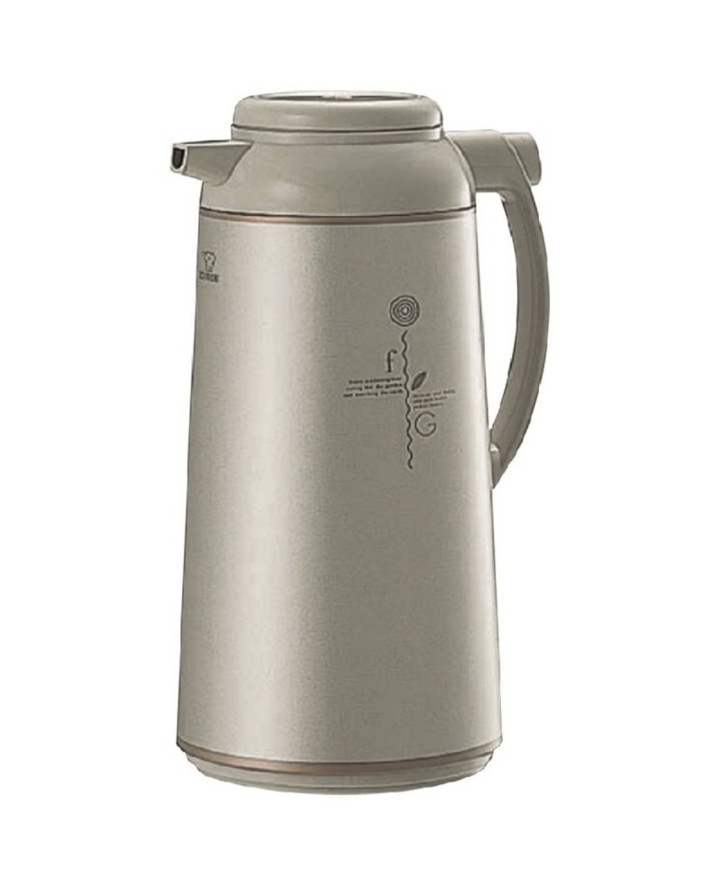 ZOJIRUSHI 1.3L GLASS LINED HANDY POT - AFFB-13-TK