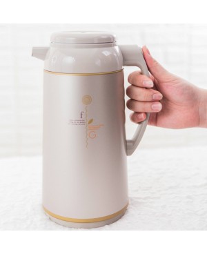 ZOJIRUSHI 1.3L GLASS LINED HANDY POT - AFFB-13-TK