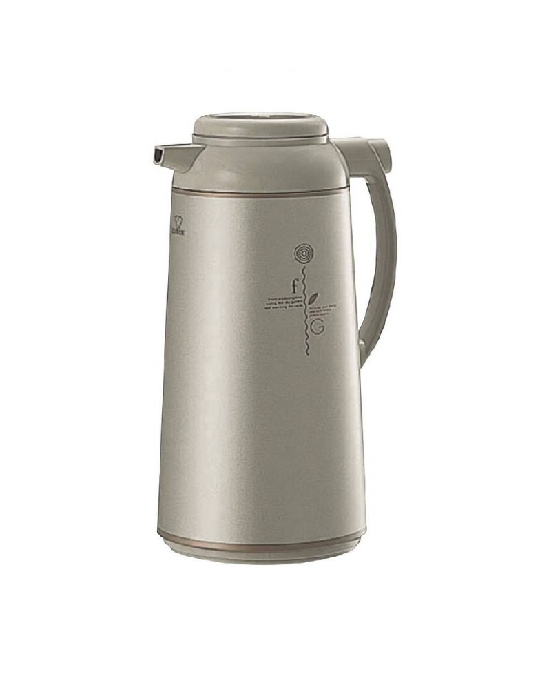 ZOJIRUSHI 1L GLASS LINED HANDY POT - AFFB-10-TK