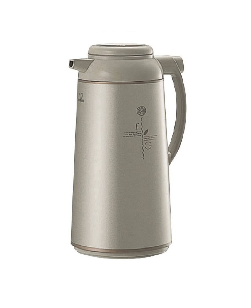 ZOJIRUSHI 1.55L GLASS LINED HANDY POT - AFFB-16-TK