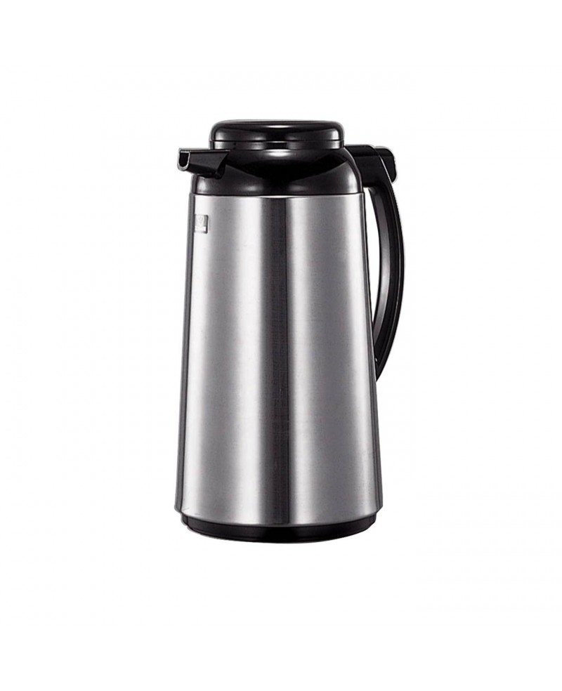 ZOJIRUSHI 1L GLASS LINED HANDY POT - AFFB-10S-XA