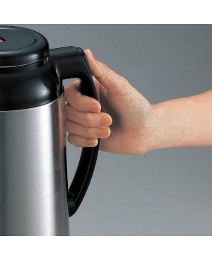 ZOJIRUSHI 1.55L GLASS LINED HANDY POT - AFFB-16S-XA