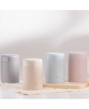 ZOJIRUSHI 0.52L S/S FOOD JAR - SW-KA-52H