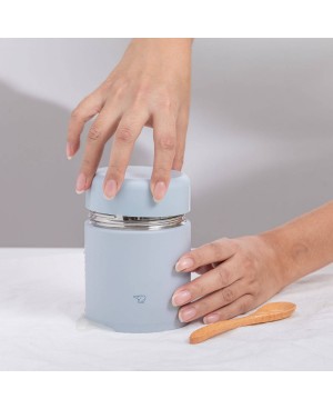 ZOJIRUSHI 0.52L S/S FOOD JAR - SW-KA-52H