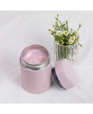 ZOJIRUSHI 0.52L S/S FOOD JAR - SW-KA-52H
