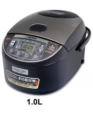 ZOJIRUSHI 1L / 1.8L MICOM RICE COOKER & WARMER - NL-GAQ10/ 18