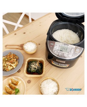 ZOJIRUSHI 1L / 1.8L MICOM RICE COOKER & WARMER - NL-GAQ10/ 18