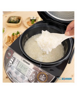 ZOJIRUSHI 1L / 1.8L MICOM RICE COOKER & WARMER - NL-GAQ10/ 18