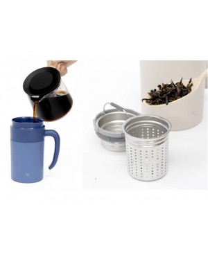 ZOJIRUSHI 0.48L S/S TUMBLER - SE-KAE-48