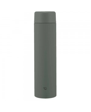 ZOJIRUSHI 720ML S/S TWIST OPEN MUG - SM-GA-72
